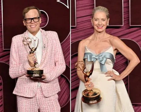 Jeff Hiller and Katherine LaNasa: How Their Emmy Victories Inspire Those Who Don’t Fit the Template