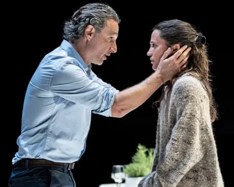 The Lady from the Sea Review – Alicia Vikander Headline a Magnificent Modern Take